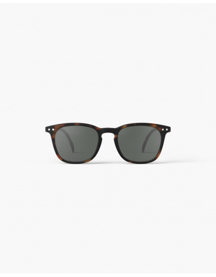 Sunglasses #E Tortoise 5-7 One Size