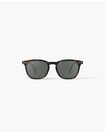 Sunglasses #E Tortoise 5-7 One Size