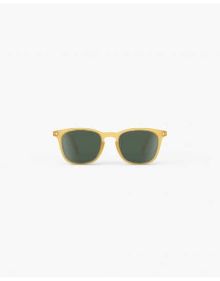 Sunglasses #E Yellow Honey 5-7 One Size