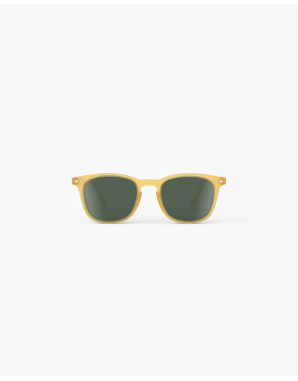 Sunglasses #E Yellow Honey 5-7 One Size