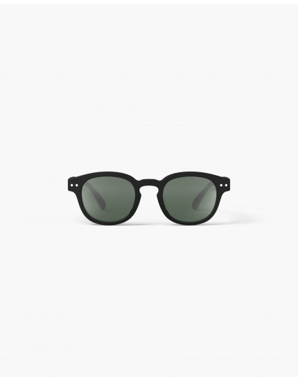 Sunglasses #C Black Junior 7-11