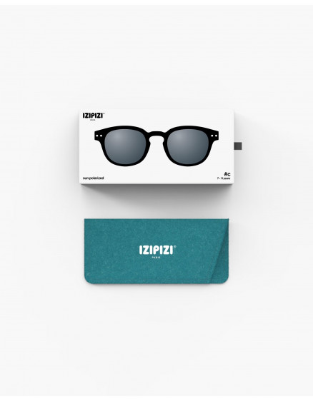 Sunglasses #C Black Junior 7-11 2