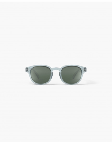 Sunglasses #C Frozen Blue Junior 7-11