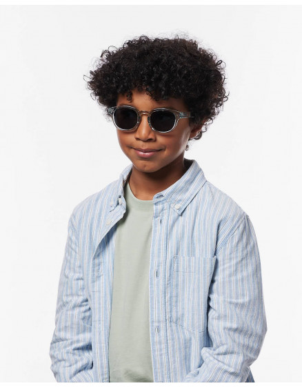 Sunglasses #C Frozen Blue Junior 7-11 3