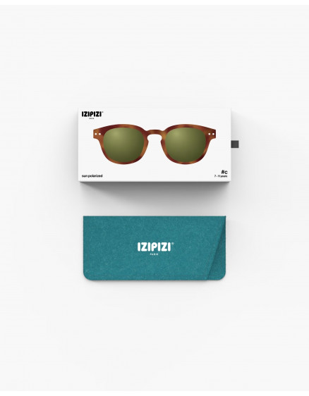 Sunglasses #C Havana Junior 7-11 3