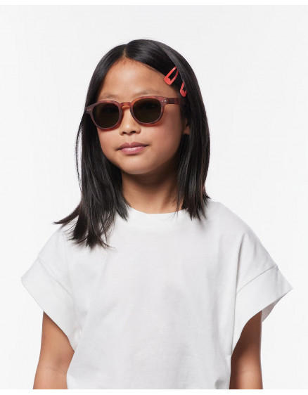 Sunglasses #C Havana Junior 7-11 2