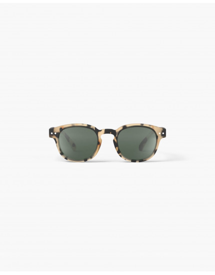 Sunglasses #C Light Tortoise Junior 7-11