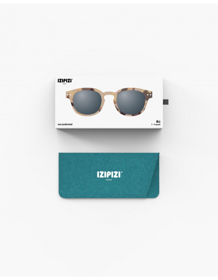 Sunglasses #C Light Tortoise Junior 7-11 2