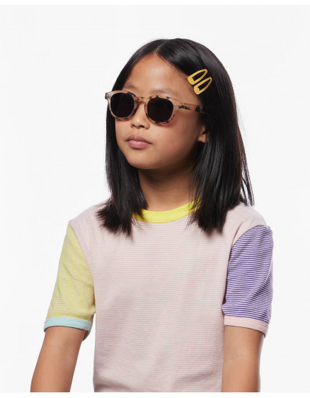 Sunglasses #C Light Tortoise Junior 7-11 4