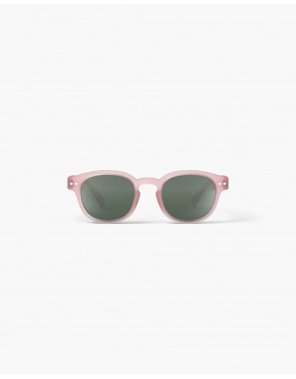 Sunglasses #C Pink Junior 7-11 One Size