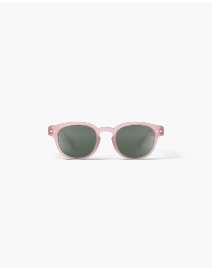 Sunglasses #C Pink Junior 7-11 One Size
