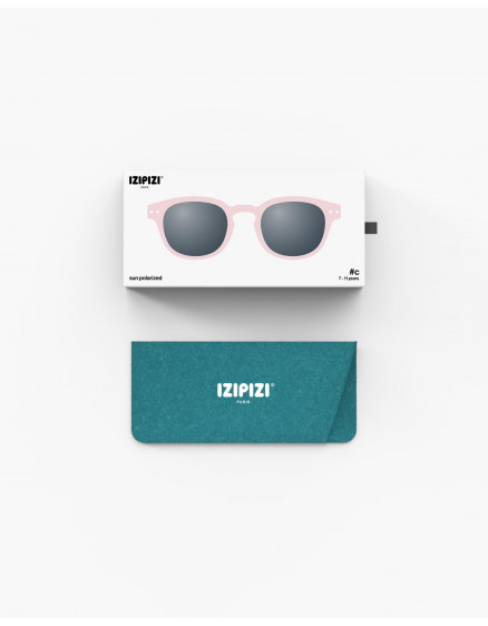 Sunglasses #C Pink Junior 7-11 4
