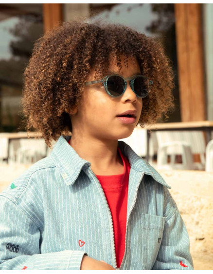 Sunglasses #D Turquoise Stone Junior 7-11 2
