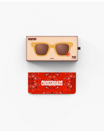Sunglasses #Road Golden Canyon Junior 7-11 3