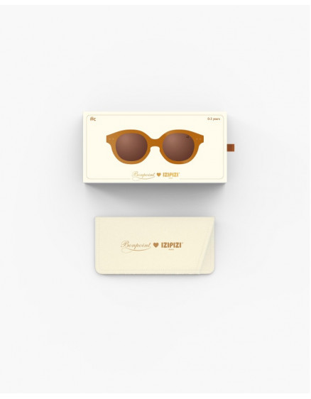 Sunglasses #C Cookie Dough Baby 0-3 3