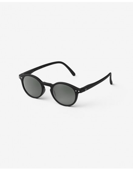 Sunglasses #H Black 4