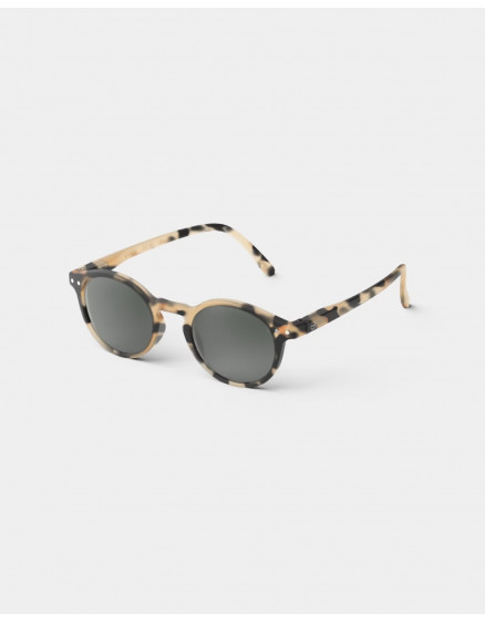 Sunglasses #H Light Tortoise 4