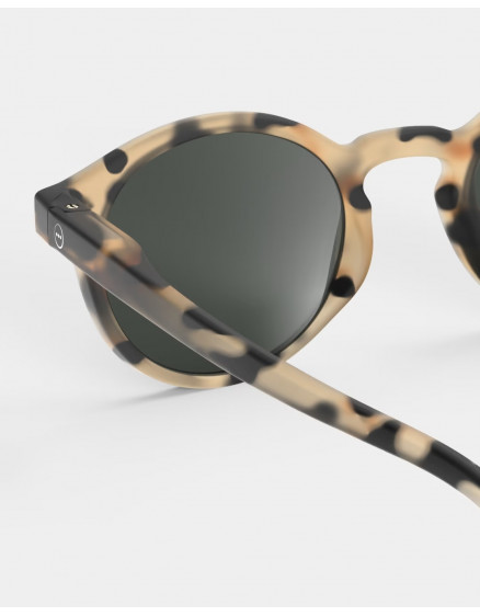 Sunglasses #H Light Tortoise 3