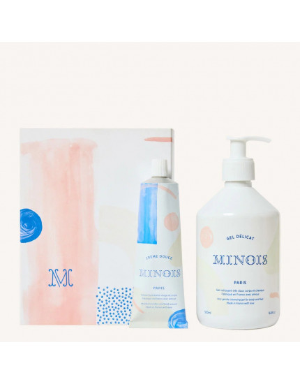 Minois Paris Les BOX GEL 1 Essentiels Box