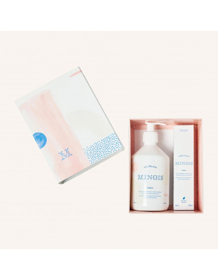Minois Paris Les BOX GEL 1 Essentiels Box 2