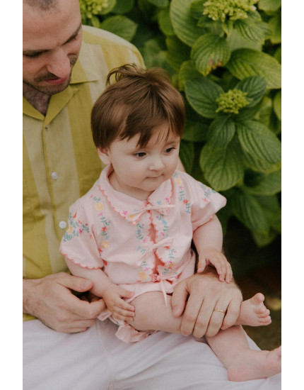 Блуза Orchid Baby Petal Pink 3M