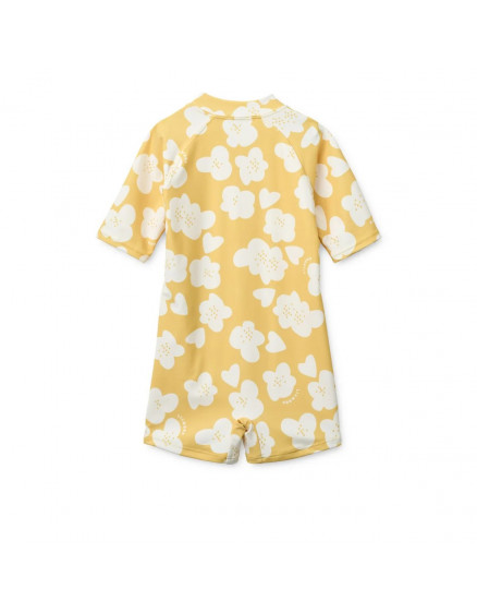 Max Swim Jumpsuit Flower 3