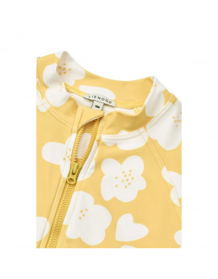Max Swim Jumpsuit Flower 2