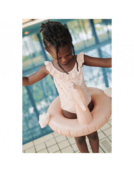 Kallie Printed Swimsuit Mini Butterfly Apple 2