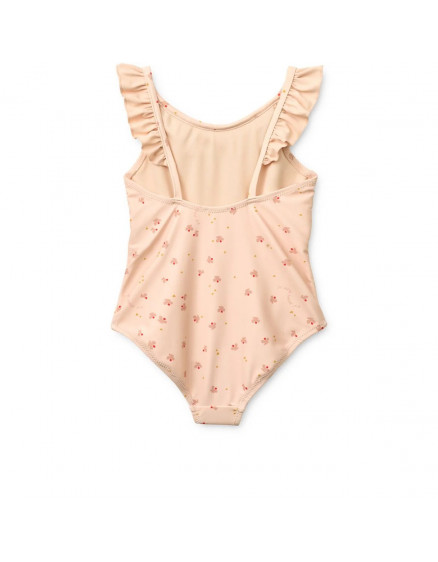 Kallie Printed Swimsuit Mini Butterfly Apple 3