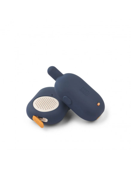 Nael Walkie Talkie Indigo Blue 3