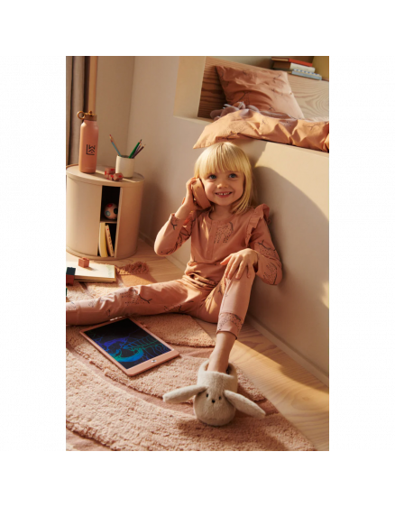 Nael Walkie Talkie Tuscany Rose 3