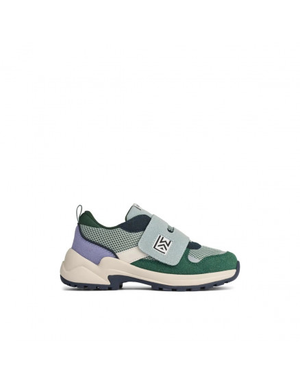 Denisa Mesh Sneakers Peppermint 5