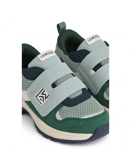 Denisa Mesh Sneakers Peppermint 3