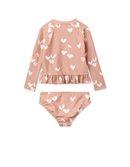 Dagny Swim Set Sweethearts Pale Tuscany 4