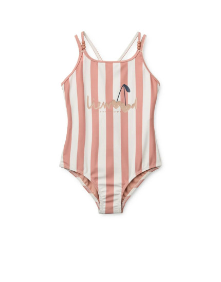 Купальник Suna Stripe Coral 104