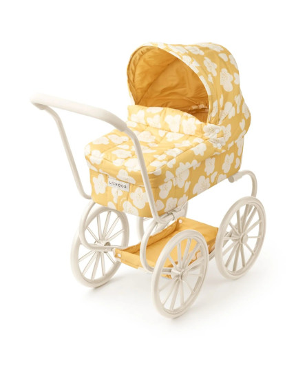 Ляльковий візок Adaline Flower Lemon Один розмір