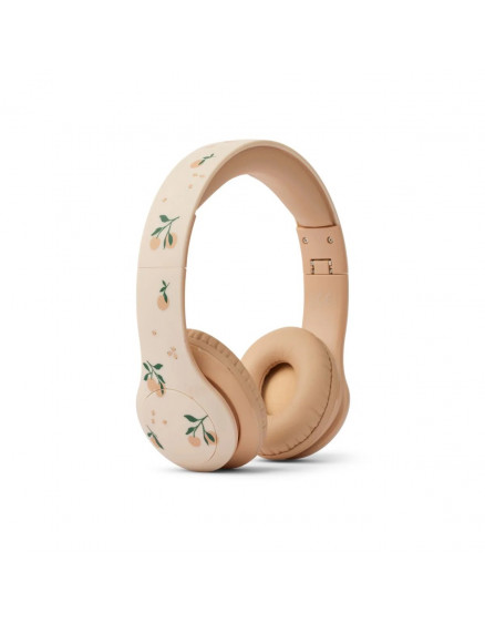 Quinn Wireless Headphones Peach 4