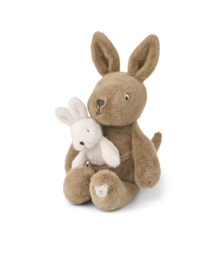 Плюшева іграшка Kelly Kangaroo Mommy & Me Один розмір