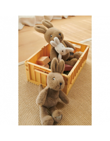 Kelly Kangaroo Mommy & Me Teddy Dune 2