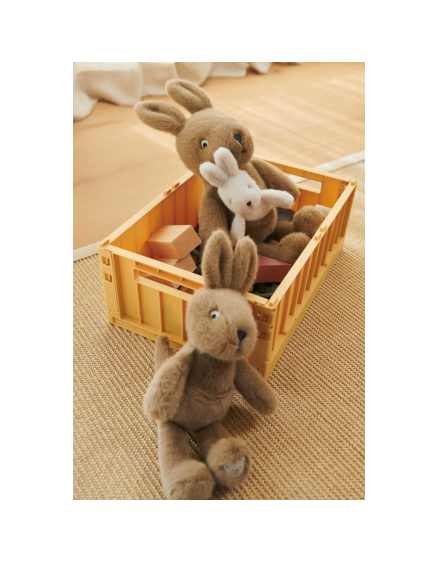Kelly Kangaroo Mommy & Me Teddy Dune – One Size 4