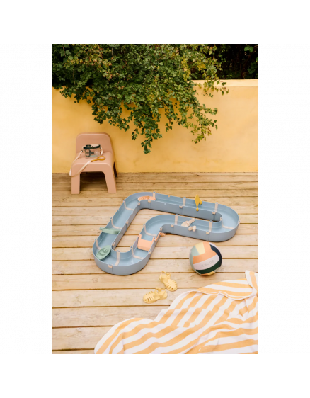Cassian Waterway Beach Blue 3