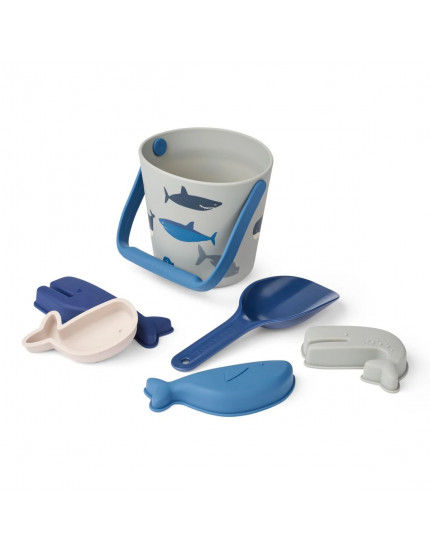 Gilma Shark Beach Set Shark