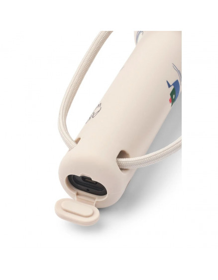 Gry Printed Flashlight Around The World 3