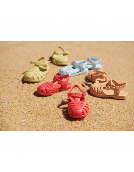 Bre Sandals Watermelon 2