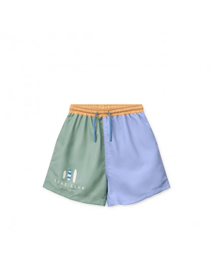 Duke Printed Board Shorts Peppermint
