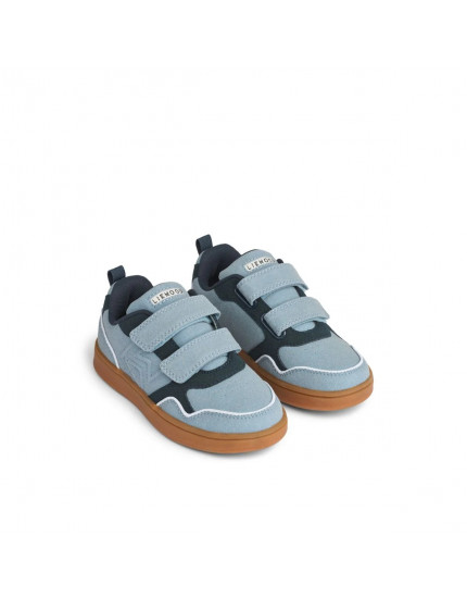 Claudina Sneakers Beach Blue