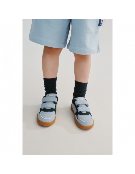 Claudina Sneakers Beach Blue 2