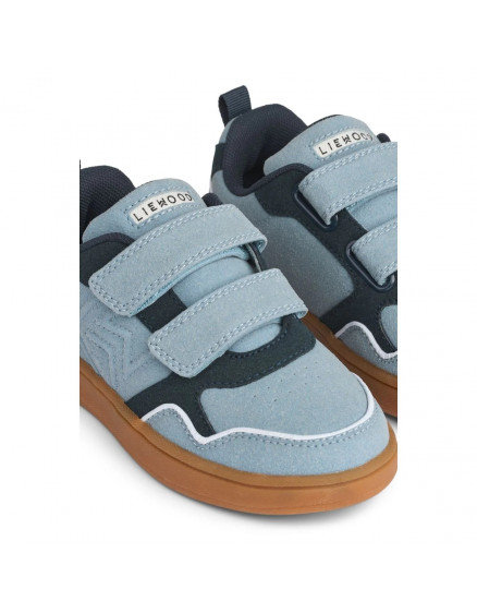 Claudina Sneakers Beach Blue 5