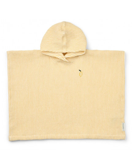 Пончо Paco Lemon Yellow