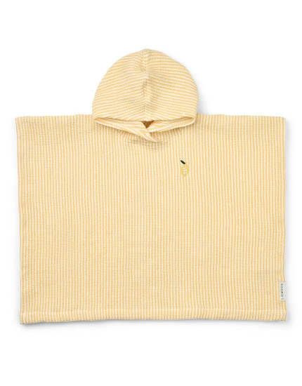 Пончо Paco Lemon Yellow 9-10Р
